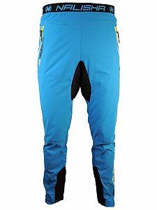 Kalhoty HAVEN NALISHA Long blue/yellow - men/women