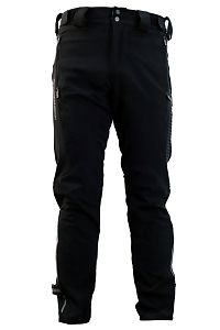 Kalhoty HAVEN RAINBRAIN long black/grey