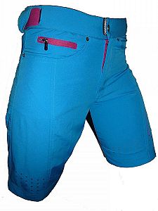 Dámské Cyklokraťasy HAVEN Amazon   blue