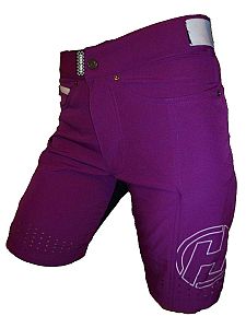 Dámské Cyklokraťasy HAVEN Amazon   violet