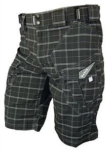 Pánské Cyklokraťasy HAVEN CUBES II cubes