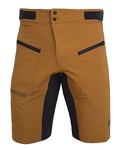 Kraťasy HAVEN FACTORY AIR HMS brown