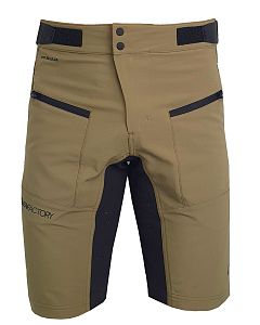 Kraťasy HAVEN FACTORY AIR HMS khaki