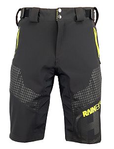 Kraťasy HAVEN RAINBRAIN HMS black/green