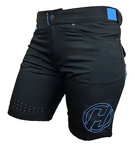 Dámské Cyklokraťasy HAVEN Amazon Black/blue