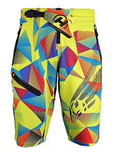 Kraťasy HAVEN ENERGIZER CRAZY green