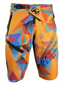 Kraťasy HAVEN ENERGIZER CRAZY orange