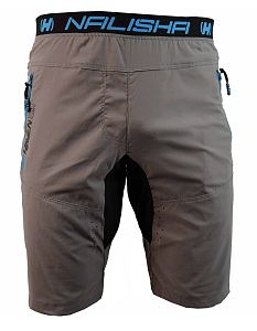 Kraťasy HAVEN NALISHA Short grey/blue - men/women