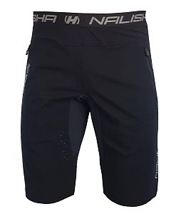 Kraťasy HAVEN NALISHA SLIMFIT Short black/black - men/women