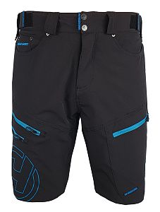 Kraťasy HAVEN NAVAHO SHORTY HMS black/blue
