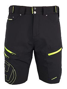 Kraťasy HAVEN NAVAHO SHORTY HMS black/green