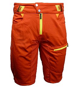 Kraťasy HAVEN SINGLETRAIL  HMS red