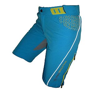 Dámské cyklokraťasy HAVEN SINGLETRAIL WMS blue