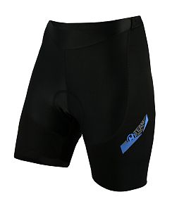 Kraťasy TEAM Women black/blue