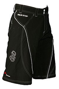 Pánské Cyklokraťasy HAVEN X-trail Black- bez cyklovložky