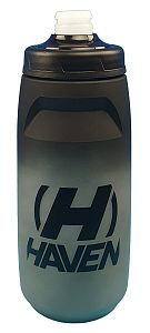 Láhev HAVEN SEICENTO black/grey