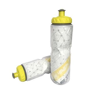 Láhev na pití Haven THERMO chladící 0,65 l white