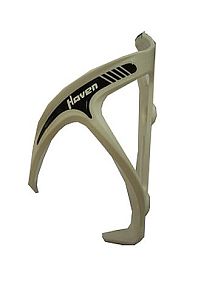 Ultralehký košík na láhev HAVEN Basic - white