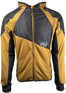 Mikina HAVEN Polartis Hoodie HMS brown