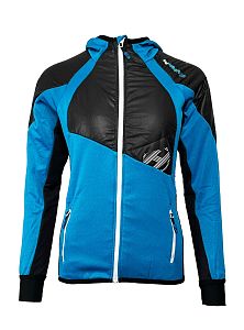 Mikina HAVEN Polartis Hoodie WMS blue