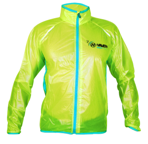 Bunda HAVEN RAINSHIELD green/blue