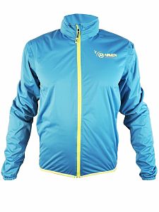 Bunda proti dešti HAVEN PIOGGIA blue - men/women