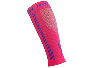 Kompresní návleky HAVEN Compressive Calf Guard EvoTec pink- HIGH COMPRESSION