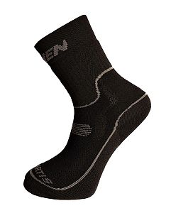 Ponožky HAVEN Polartis black