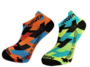 Ponožky HAVEN Snake NEO Crazy 