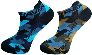 Ponožky HAVEN Snake NEO Crazy 3