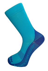Ponožky HAVEN STRUCTURE LONG blue 2 páry