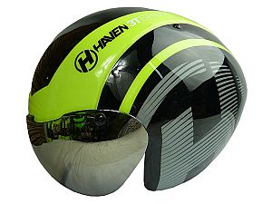 Přilba 3T Shot green