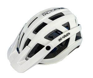 Přilba HAVEN Factory Air white