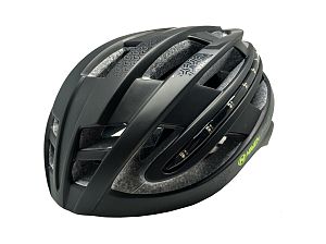 Přilba HAVEN LUMINATE TRAFFIC + remote control black