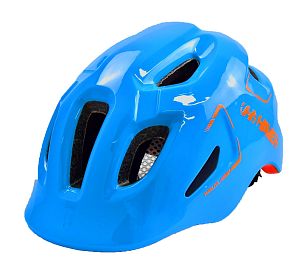 Dětská přilba HAVEN MagLite blue