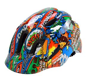 Dětská přilba HAVEN MagLite comics