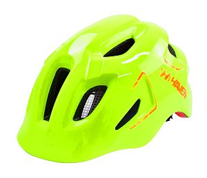 Dětská přilba HAVEN MagLite green