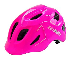 Dětská přilba HAVEN MagLite pink