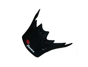 Náhradní štítek Integrální přilba HAVEN Devo-X Lite (Integrální přilba HAVEN Devotion)