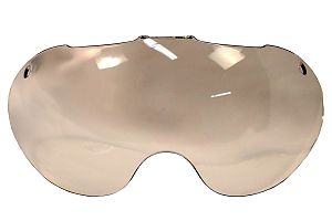 Náhradní skla k přilbě HAVEN 3T Shot čirá nebo mirror