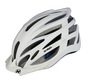 Přilba HAVEN TOLTEC II / TOLTEC LUMIERE white/grey 