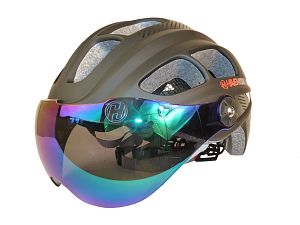 Přilba HAVEN VISION FUTURE Light black