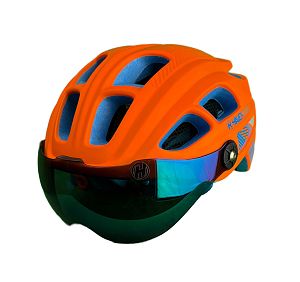 Přilba HAVEN VISION FUTURE Light fluo