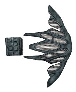 Vycpávky do cyklistické přilby Ergon Eco