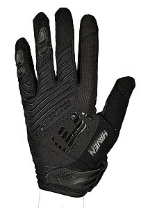 Rukavice HAVEN DEMO NEO long black/black