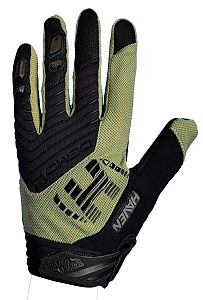 Rukavice HAVEN DEMO NEO long khaki