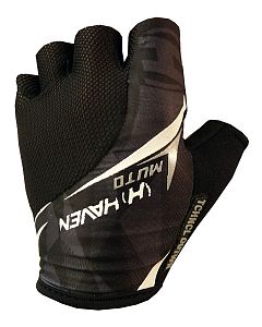 Rukavice HAVEN MUTO black/white