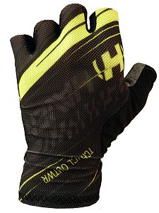 Rukavice HAVEN PENNUTO short black/green