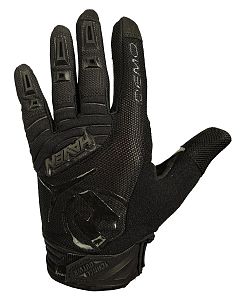 Rukavice HAVEN DEMO long black/black