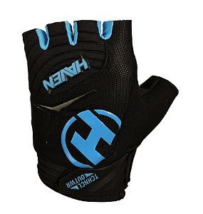 Rukavice HAVEN DEMO short black/blue